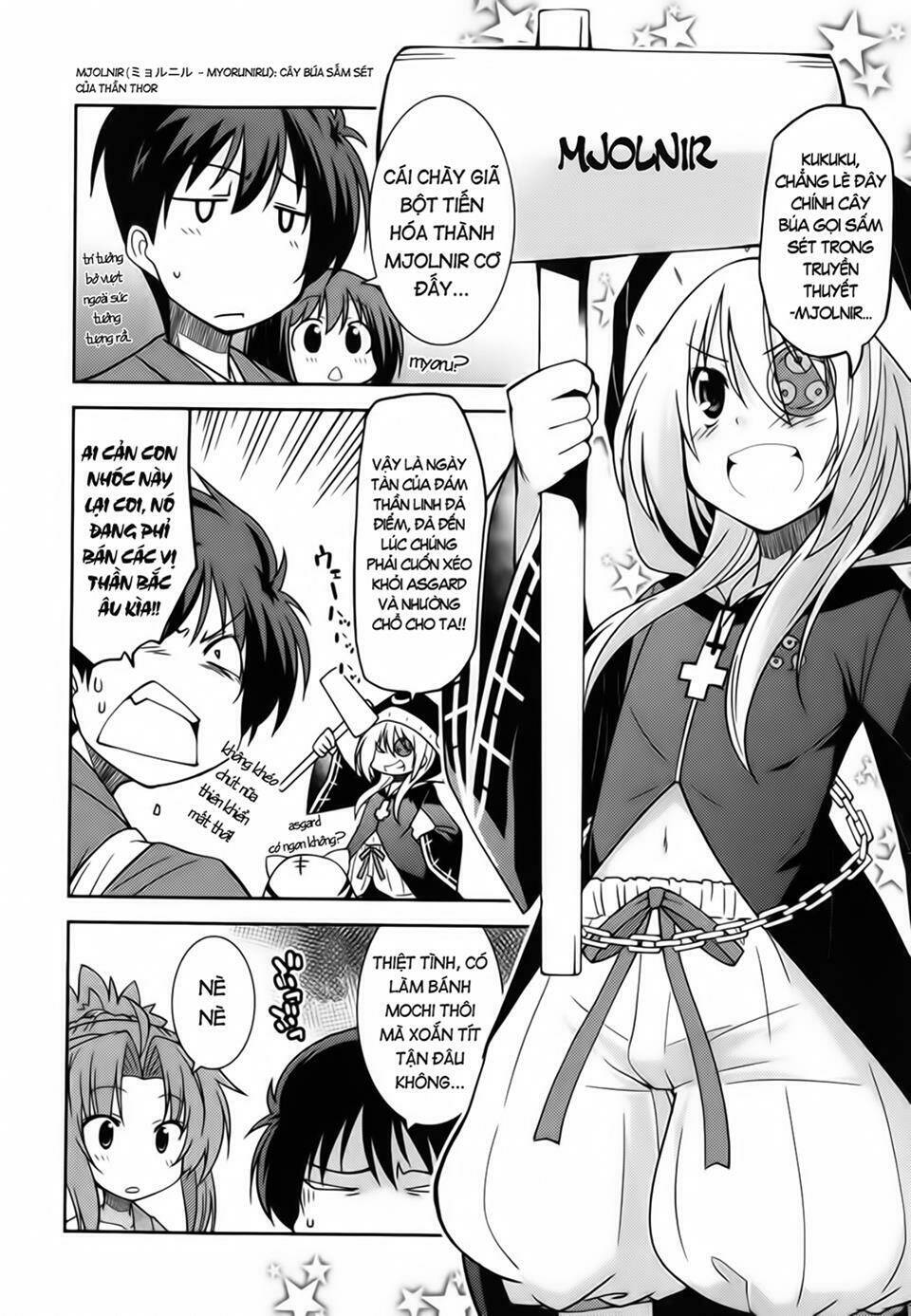 oda nobuna no yabou - himesama to issho chapter 13 4