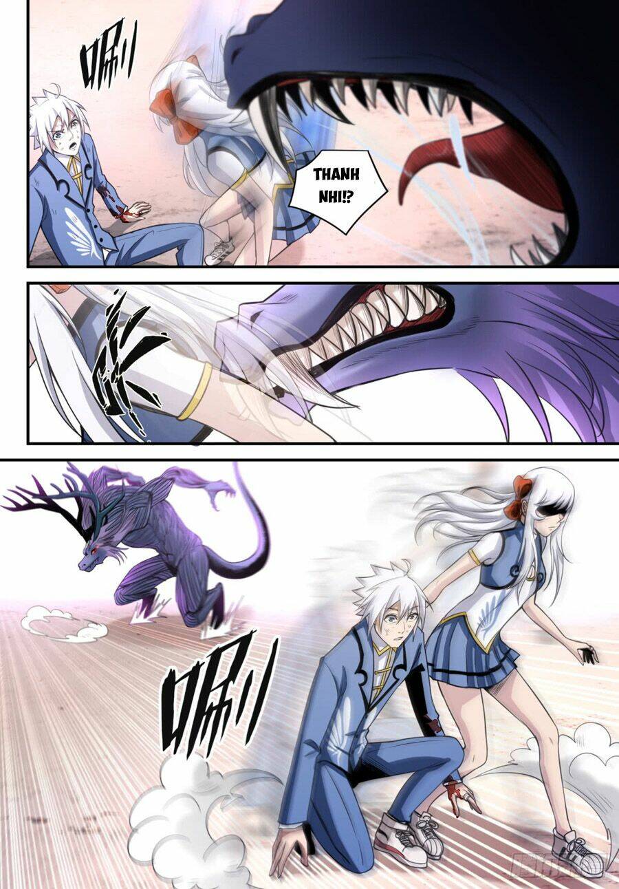 trảm yêu thành thần chapter 14 8