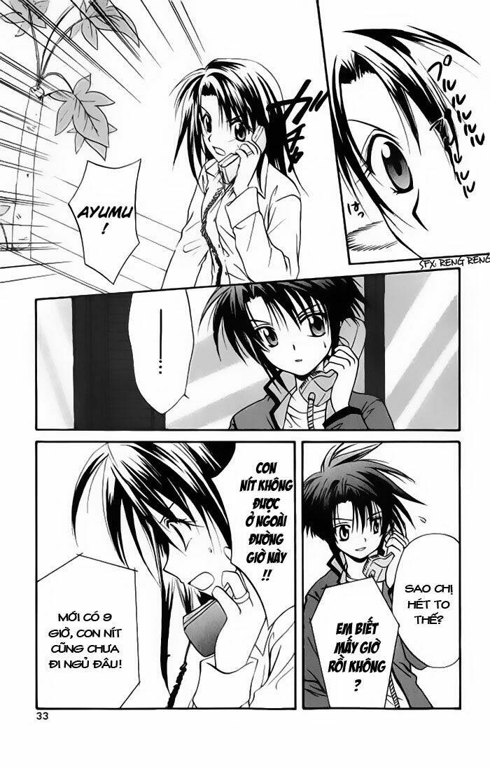 spiral: suiri no kizuna chapter 15 31