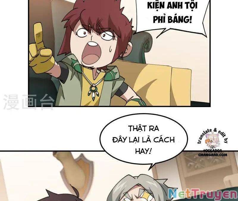 võng du chi cận chiến pháp sư chapter 464 18