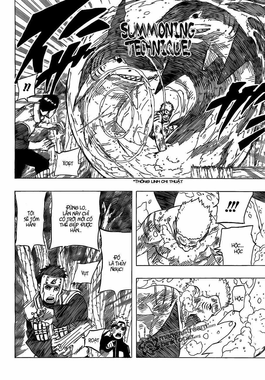 naruto - cửu vĩ hồ ly chapter 508 4