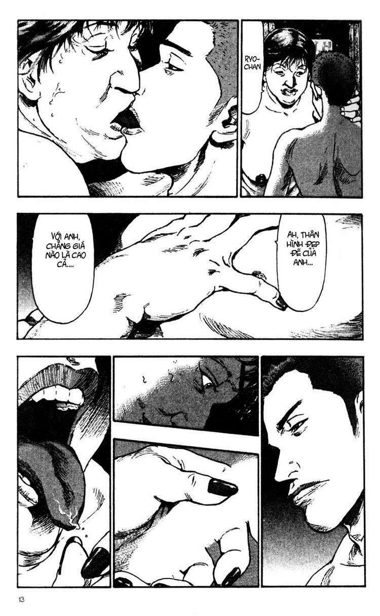 shamo (võ đạo) chapter 21 13