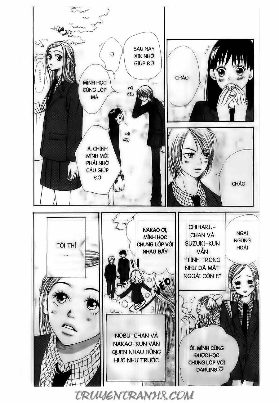 love com - đôi đũa lệch chapter 16 25