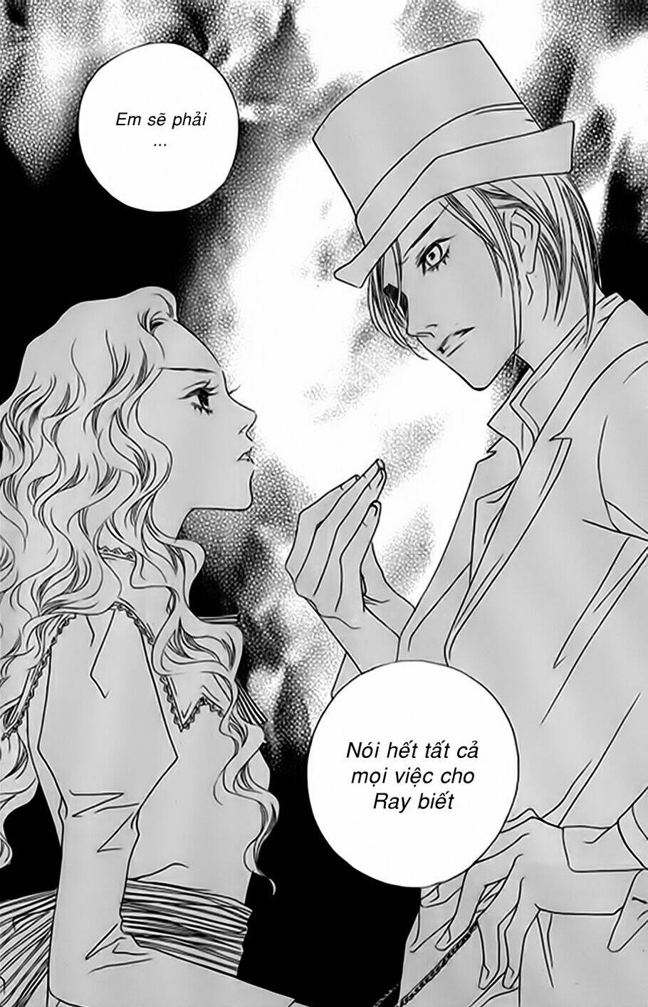 savage garden - "vườn hoang" chapter 10 41