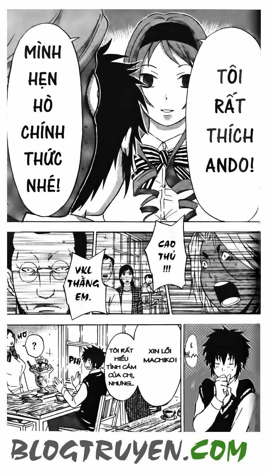 ma vương chapter 5 15