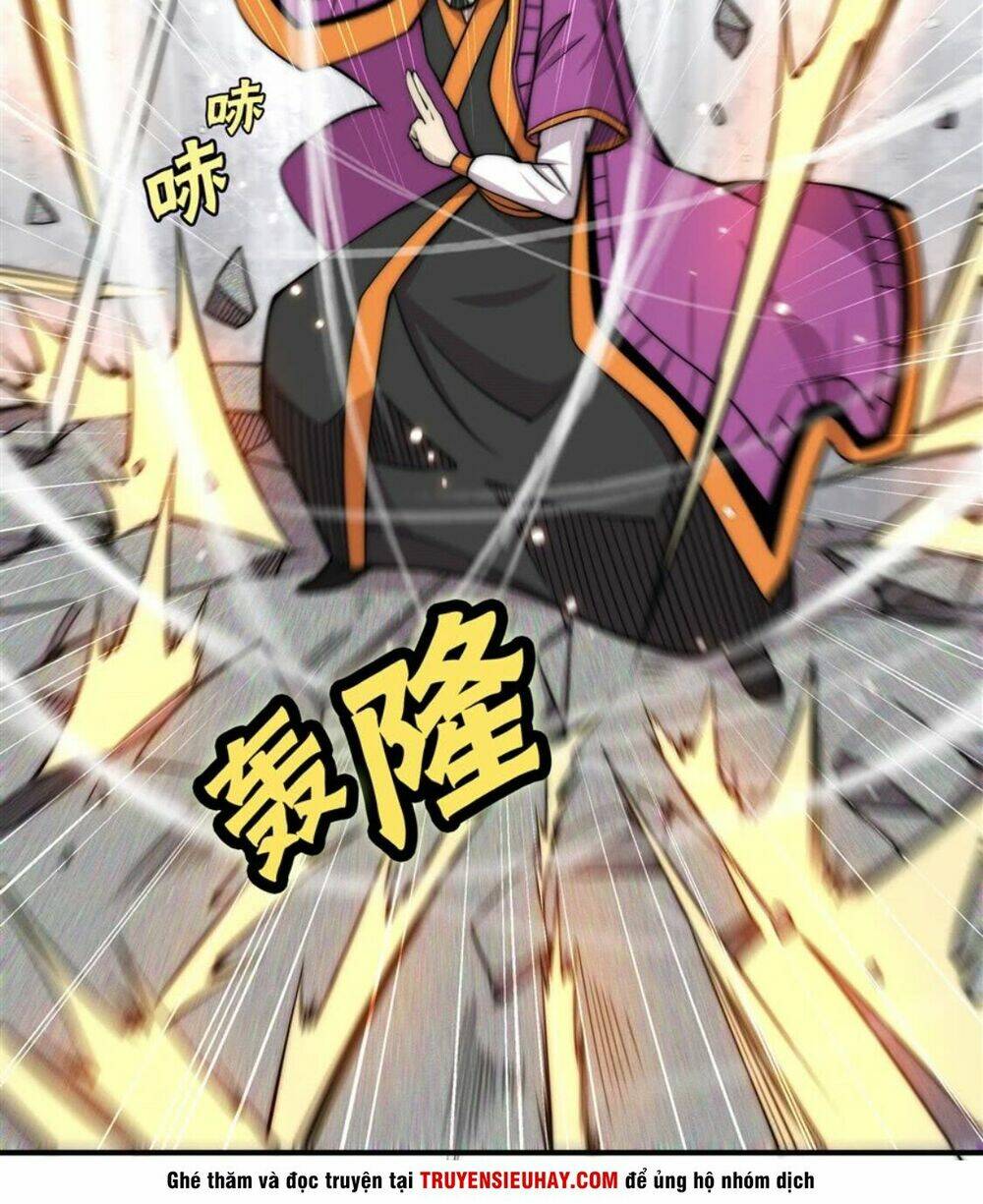 cuộc sống thoái ẩn của võ lâm chi vương chapter 66 30