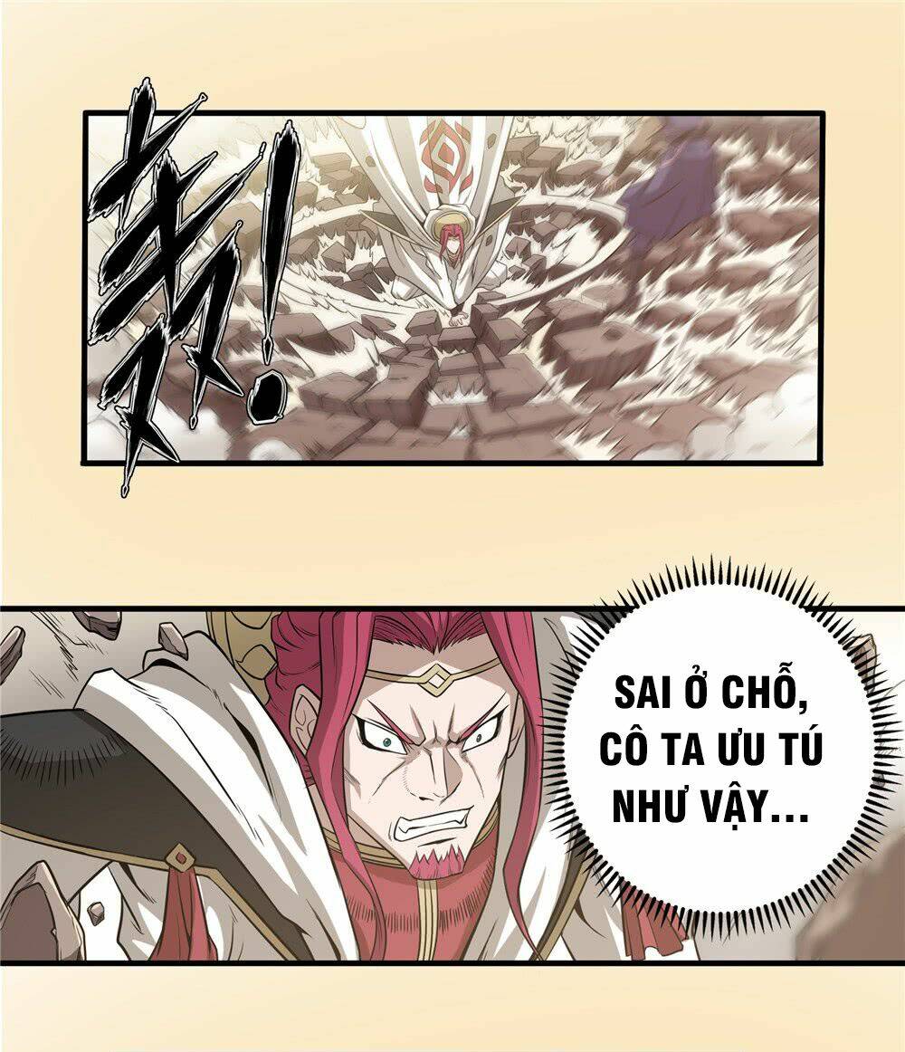 hiệp hành cửu thiên chapter 52 27