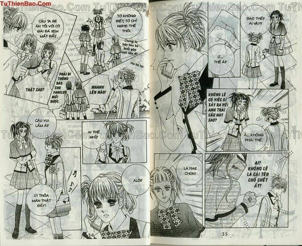 ngôi sao may mắn chapter 3 16