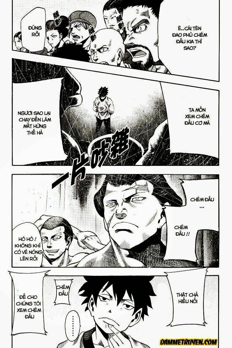 yukikaze chapter 7 7