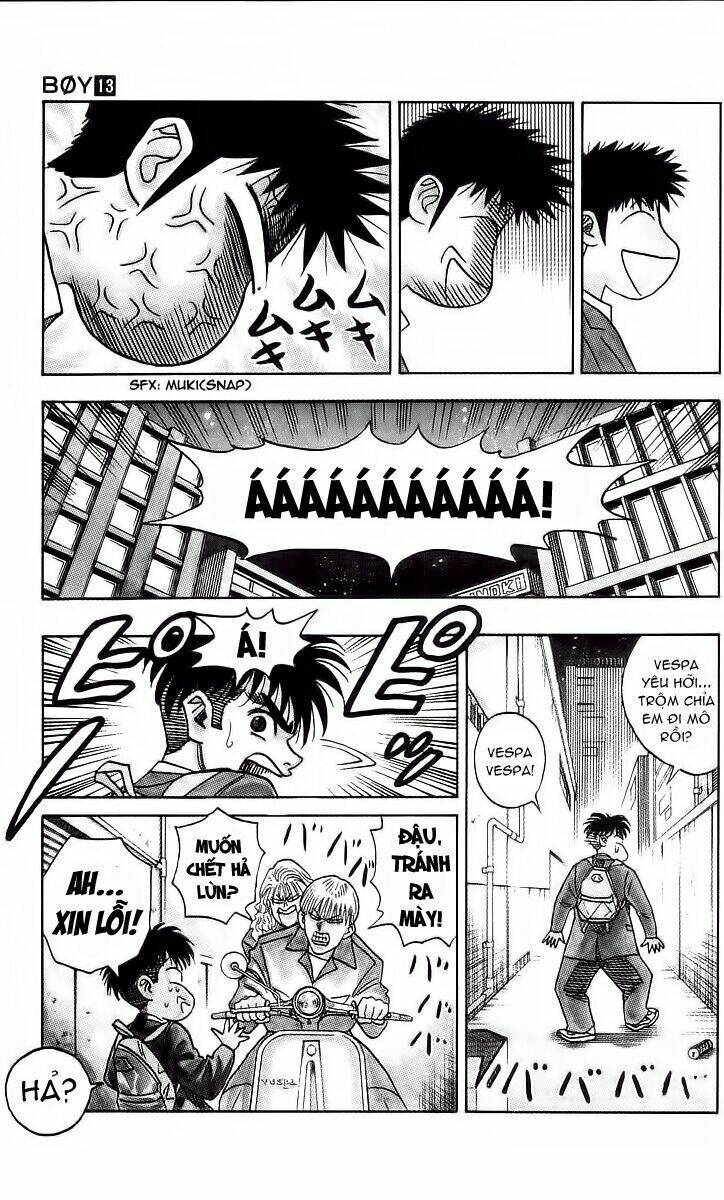 hareluya ii boy chapter 111 16