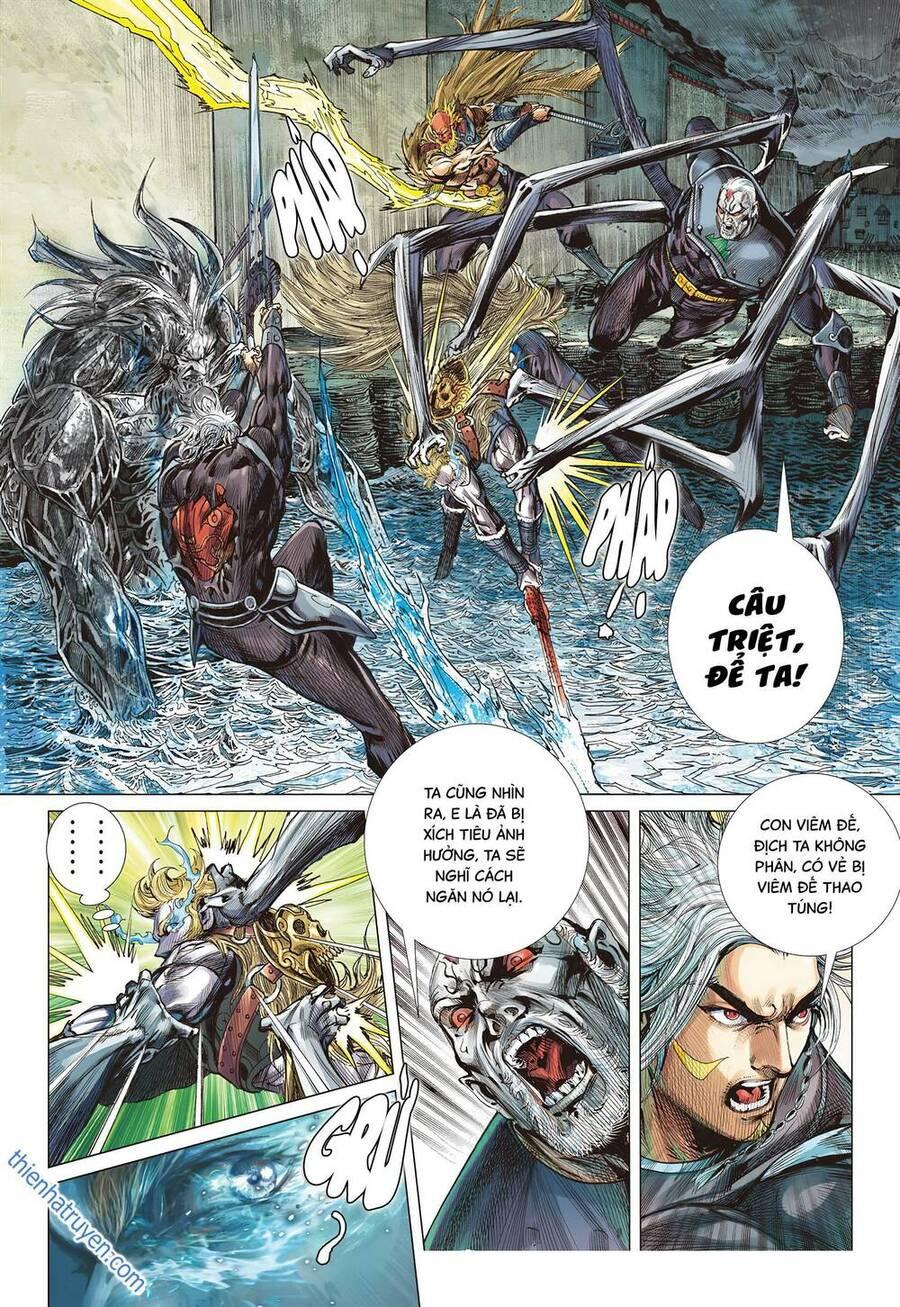 sơn hải kinh truyện chapter 290 10