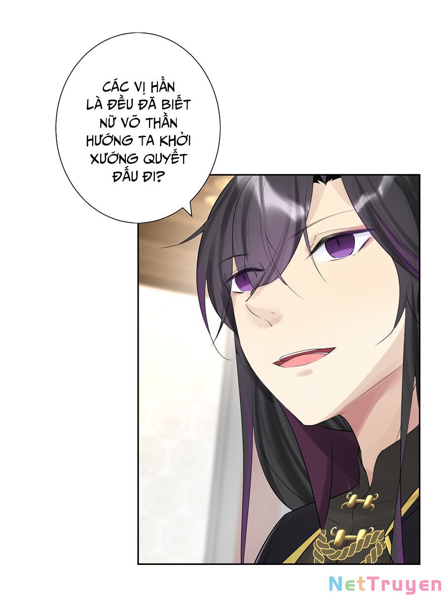 bản giáo chủ thân bất do kỷ chapter 8 34