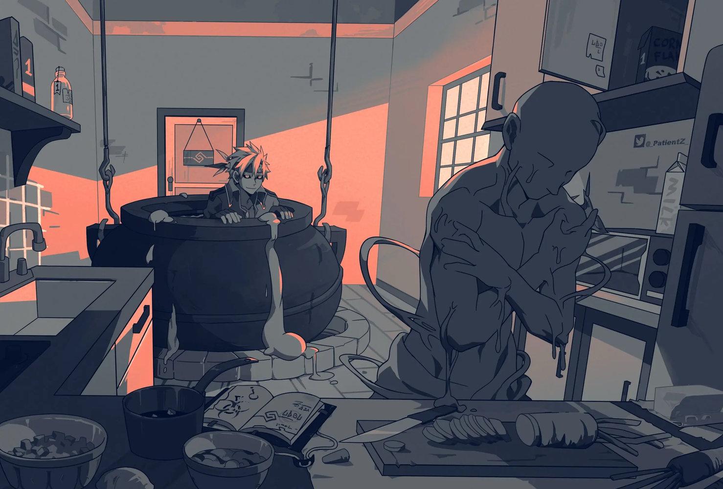 xuctu có gì vui chapter 22 3