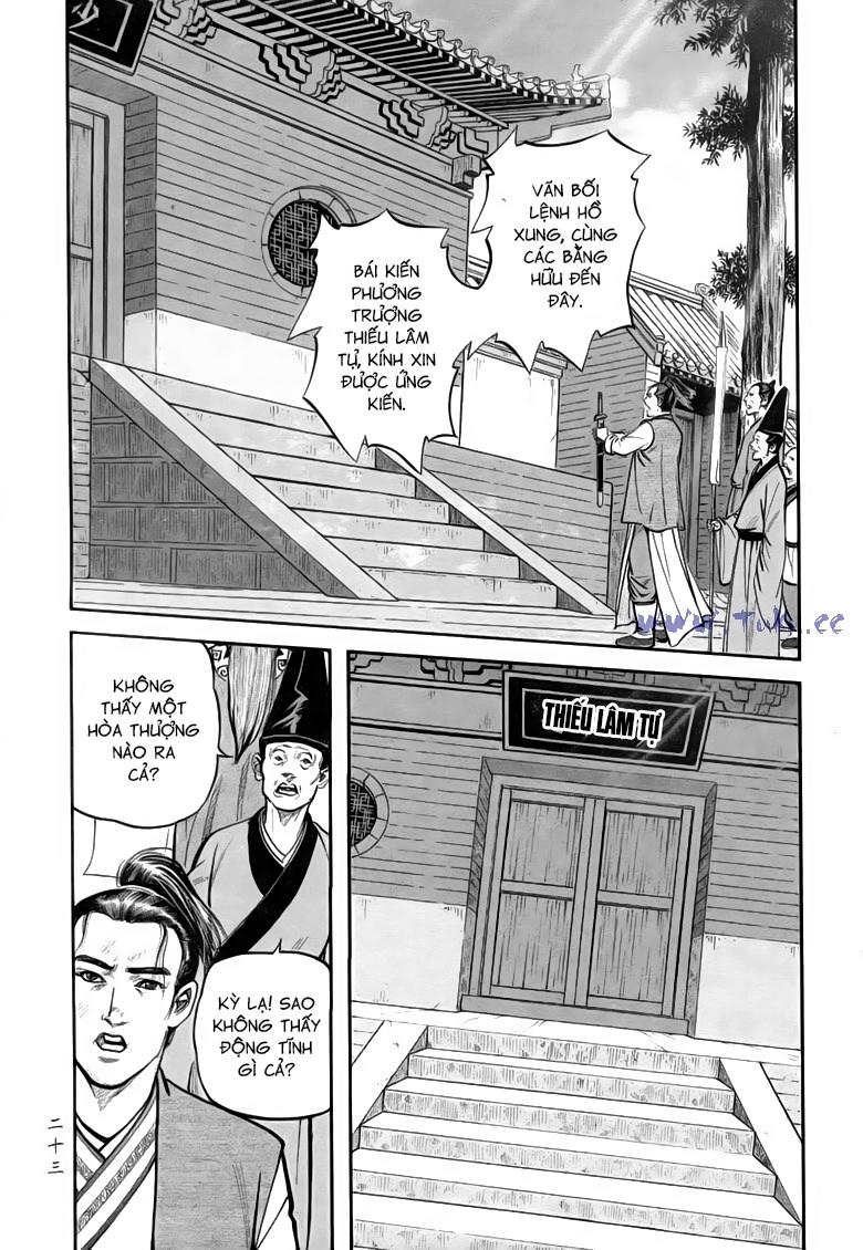 tiếu ngạo giang hồ chapter 69.2 5