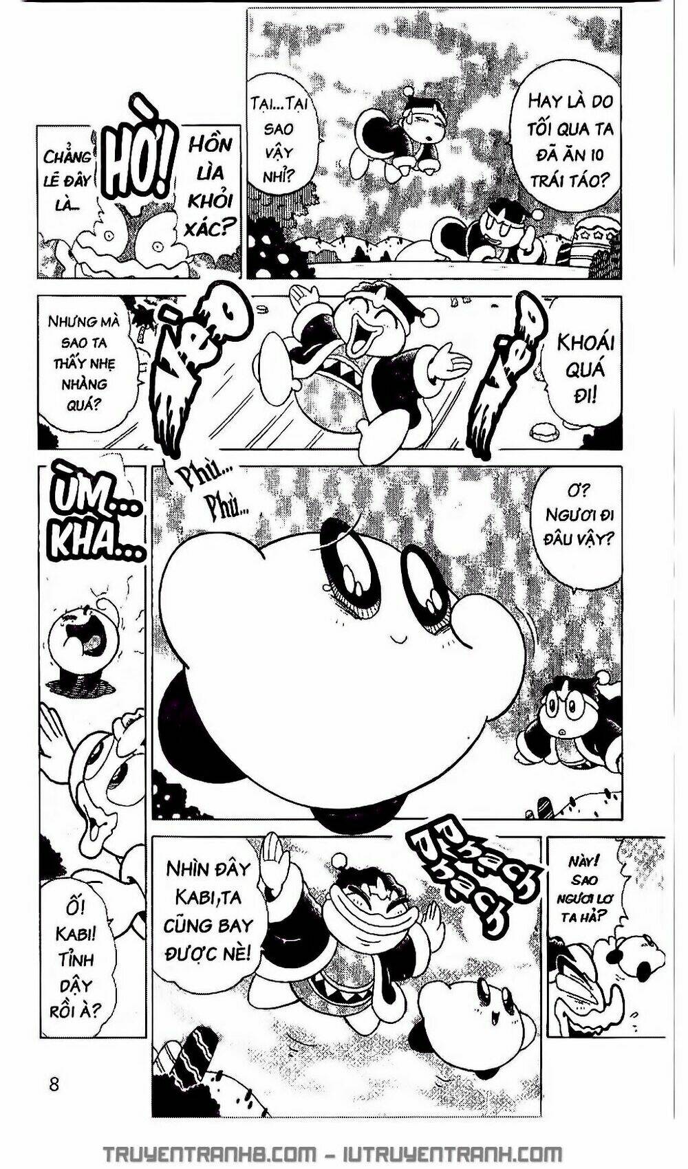 ngôi sao kabi chapter 68 7