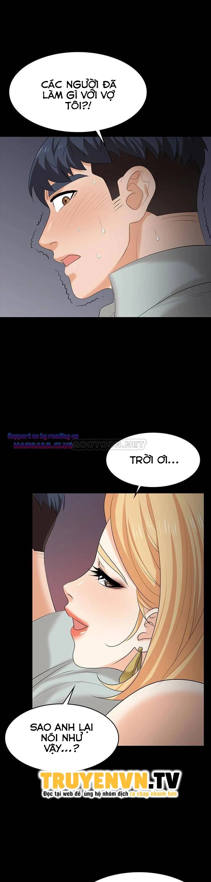 hoán đổi vợ chồng chapter 77 39