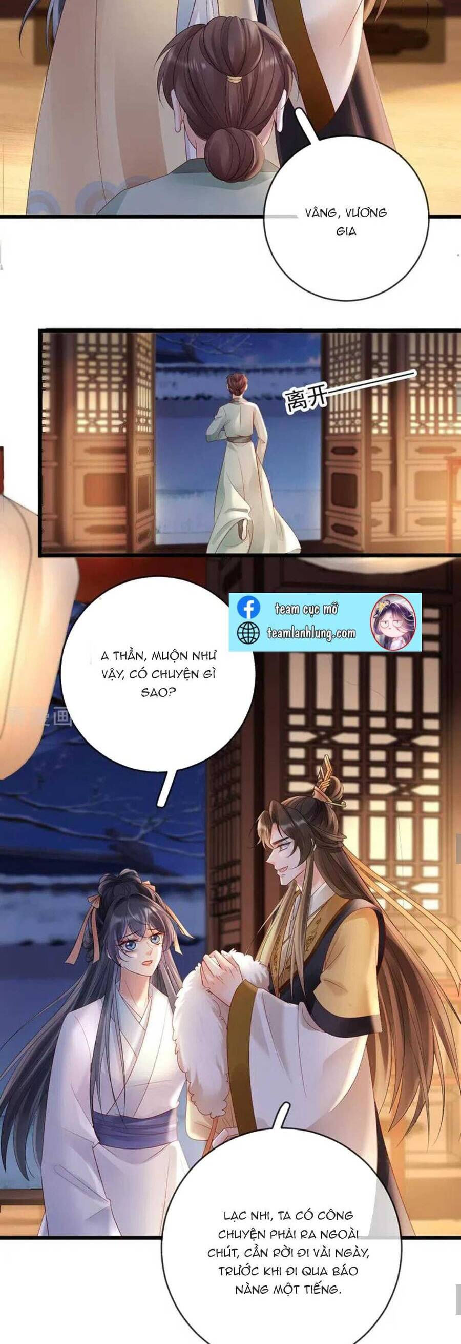 sự trả thù của vương phi chapter 65 10