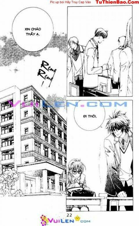 cuộc sống của tôi chapter 5 22