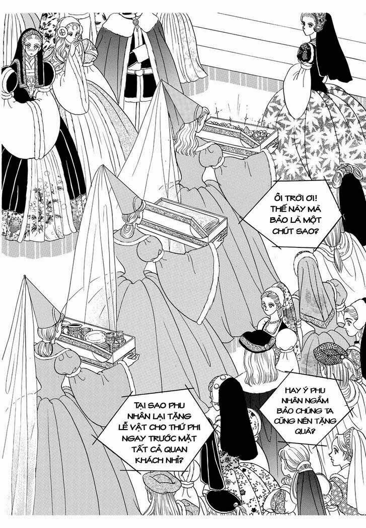 princess manhwa chapter 29 31