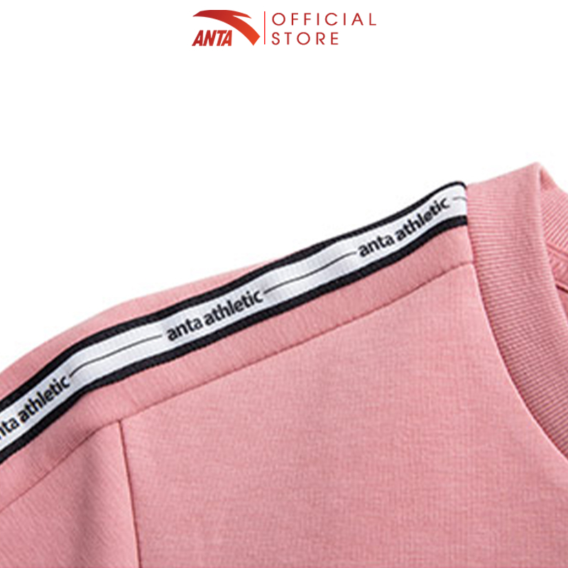 Áo sweater thể thao nữ Anta 862137705