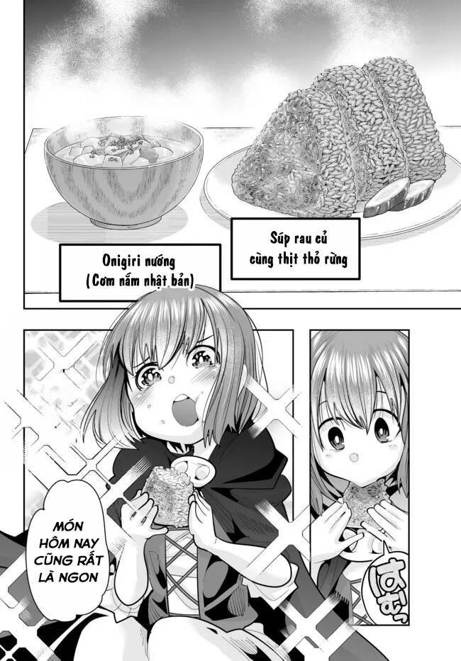 chuyển sinh thành con gái, tôi sẽ sinh tồn tại dị giới - yoku wakaranai keredo isekai ni tensei shiteita you desu chapter 45.2 8