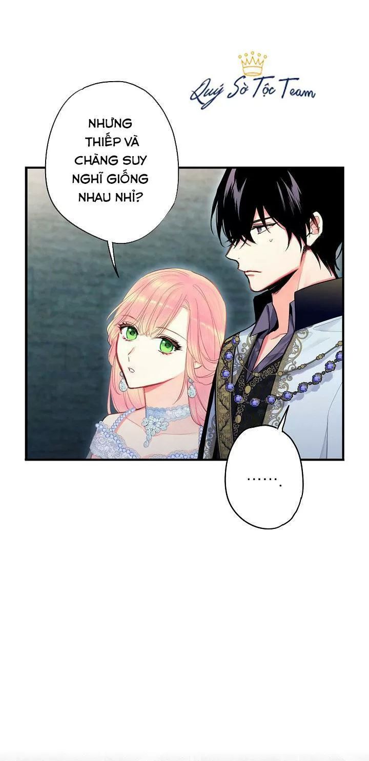 trọng sinh trở thành hoàng phi chapter 132 14