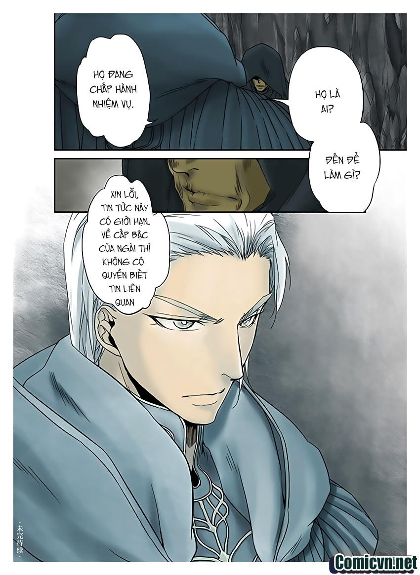 tước tích chapter 10 9
