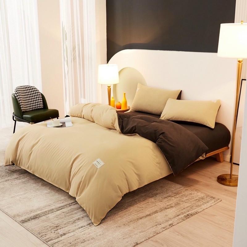 BỘ CHĂN GA COTTON TICI CAO CẤP - ĐỦ MÀU ĐỦ SIZE