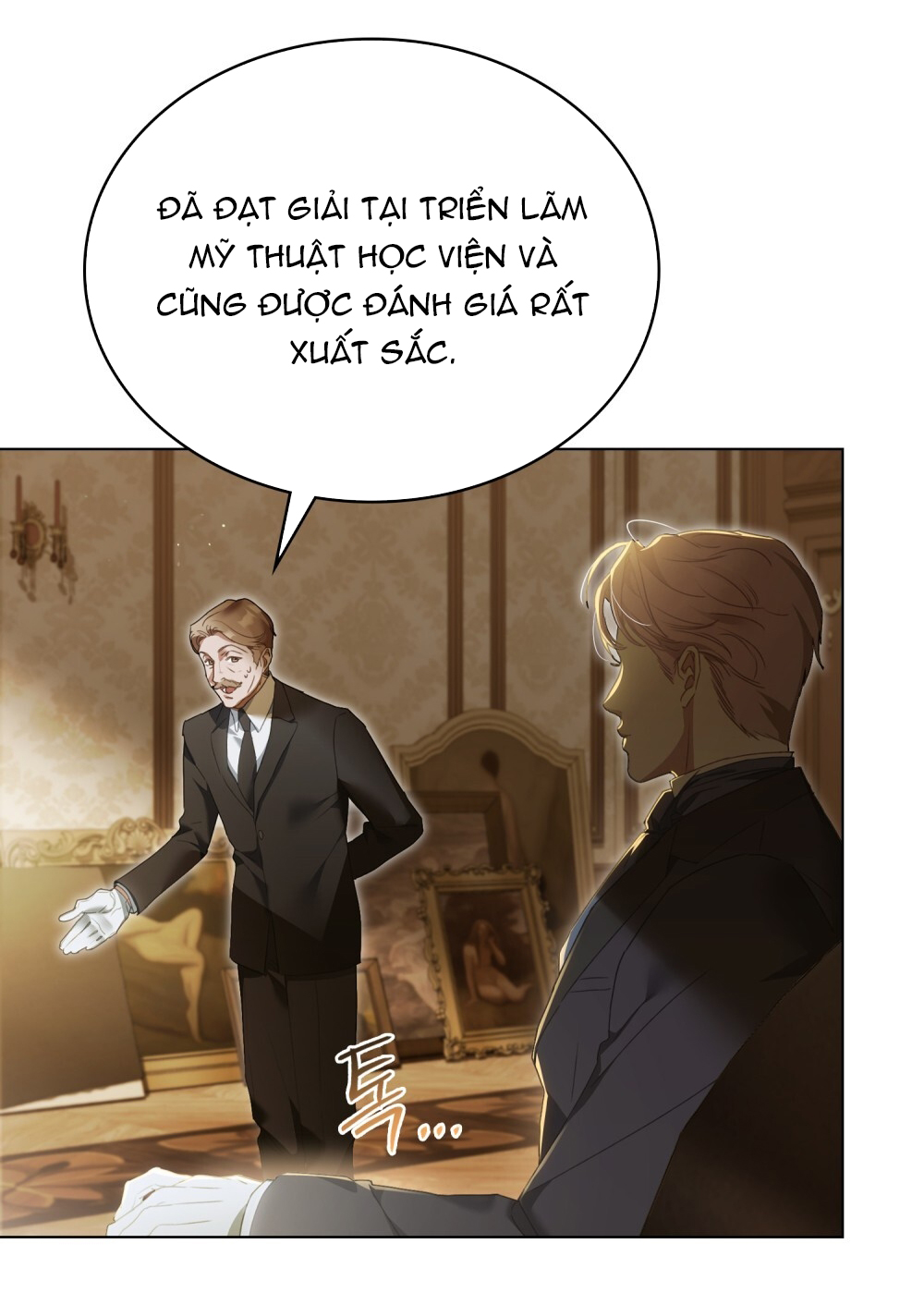 [15+] người hầu gái chapter 1.1 2