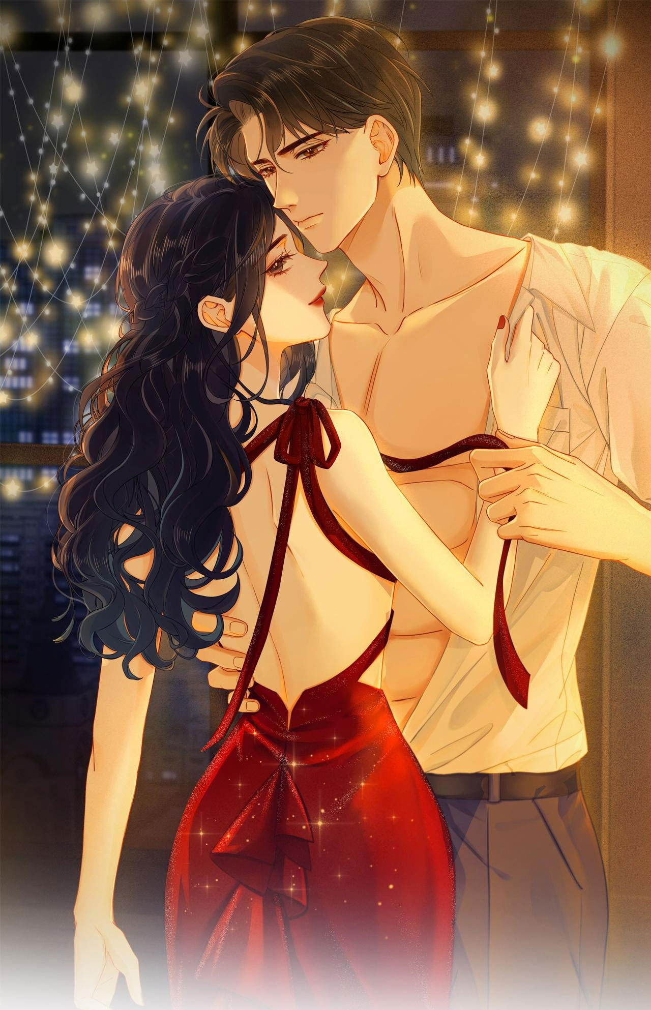 hôn nhân ngọt ngào đến tận xương chapter 16.1 1