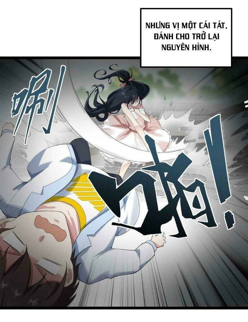 kế hoạch trở thành phế vật chapter 1 26