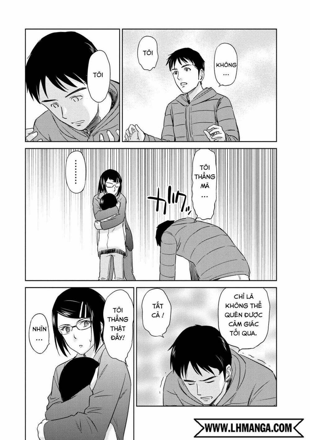 kono oneesan wa fliction desu!? chapter 37 24