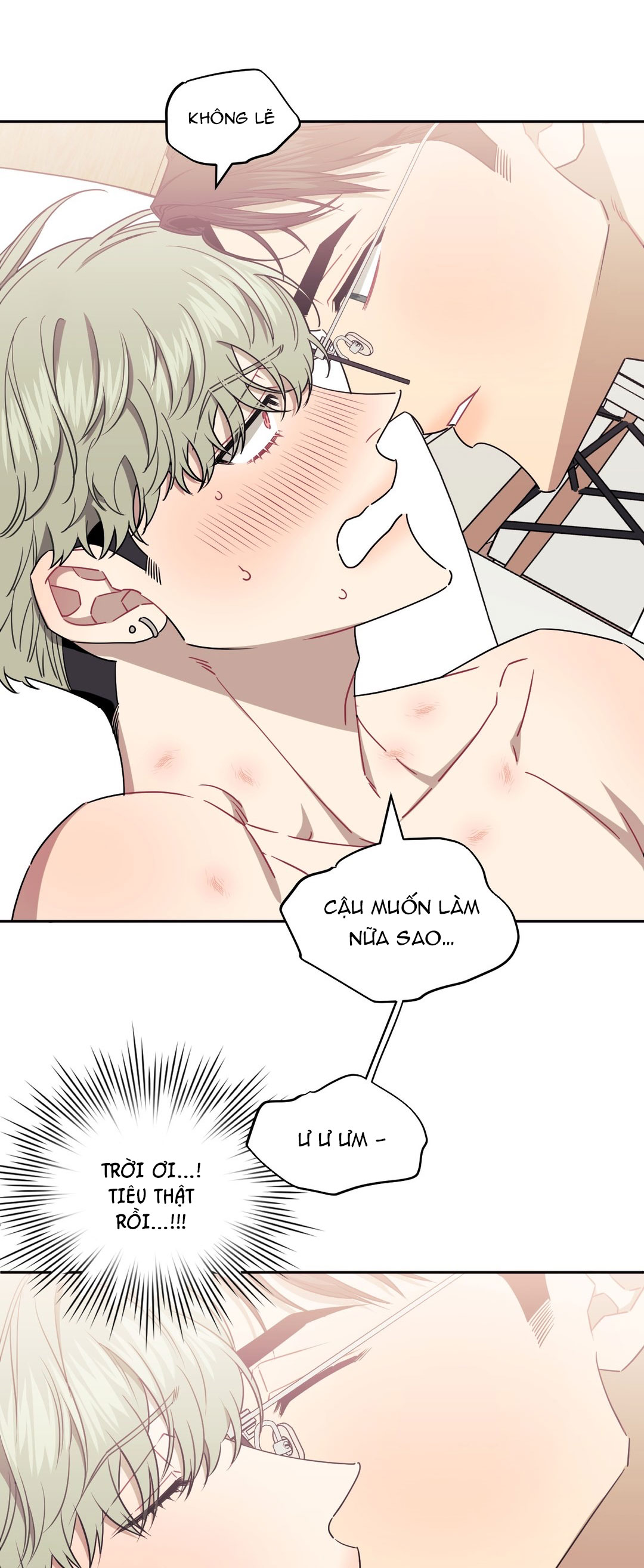 hơn cả bạn bè chapter 36.2 61