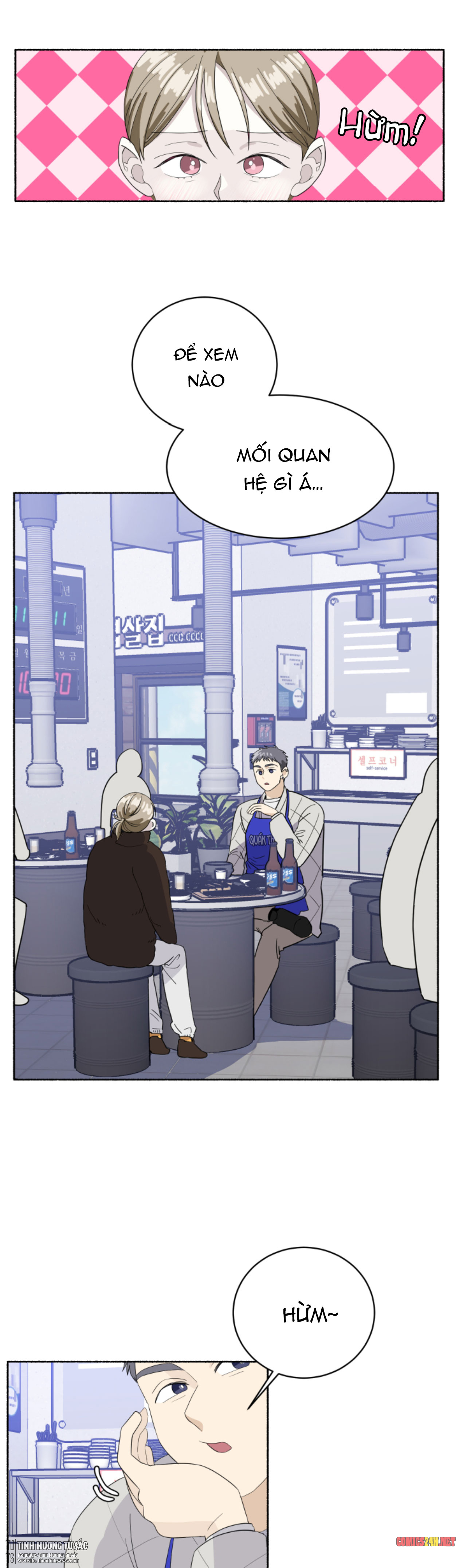 ruru tinh quái chapter 28 1