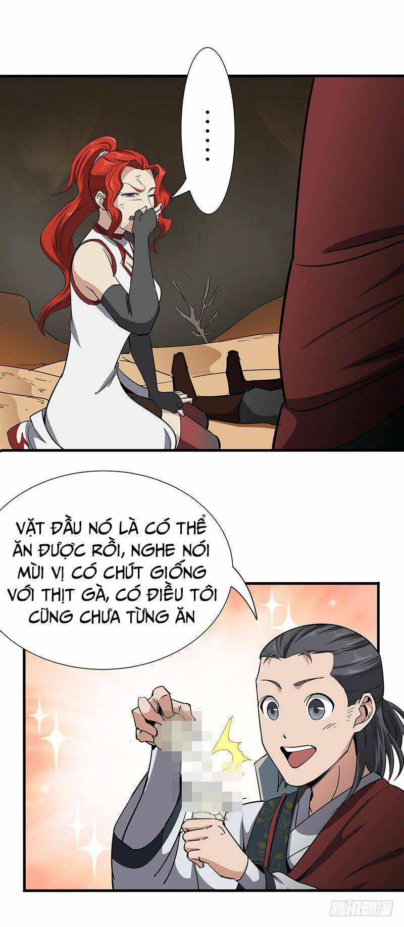 hỗn độn kiếm thần chapter 115 5