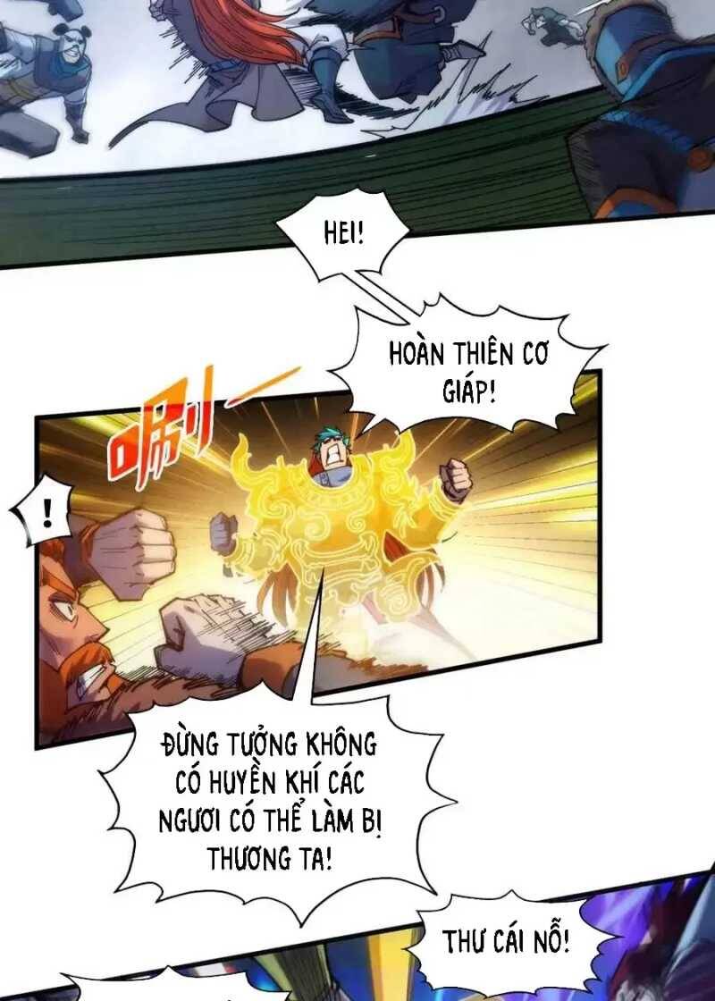 vạn cổ chí tôn chapter 318 46