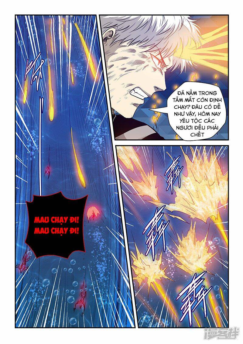 tu chân tứ vạn niên chapter 273 2