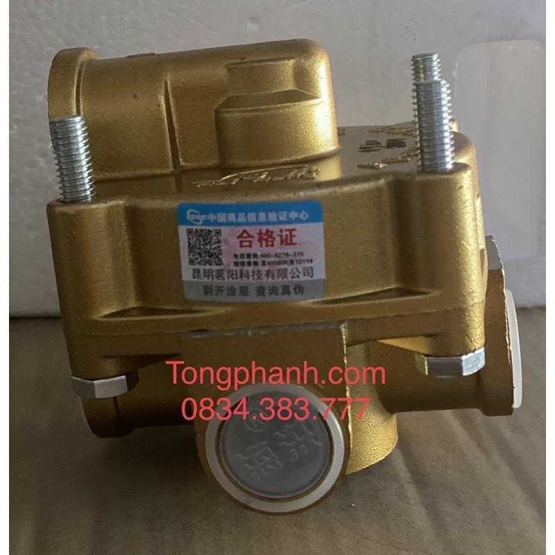 Cóc chia hơi 1 tầng