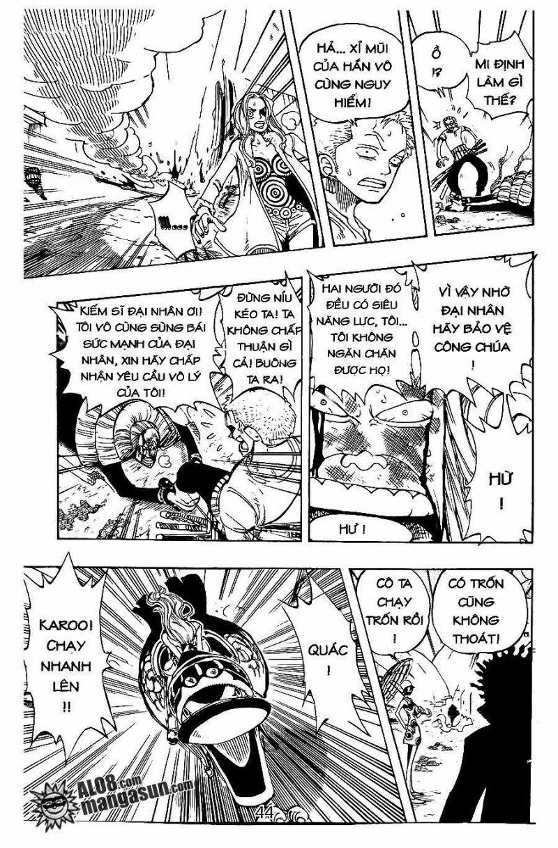 đảo hải tặc - one piece chapter 110 18