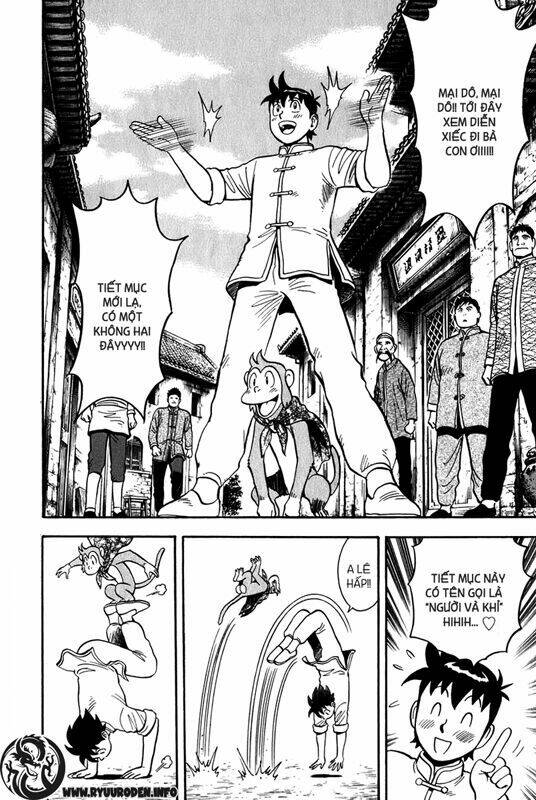 hoàng phi hồng phần iii chapter 2 7