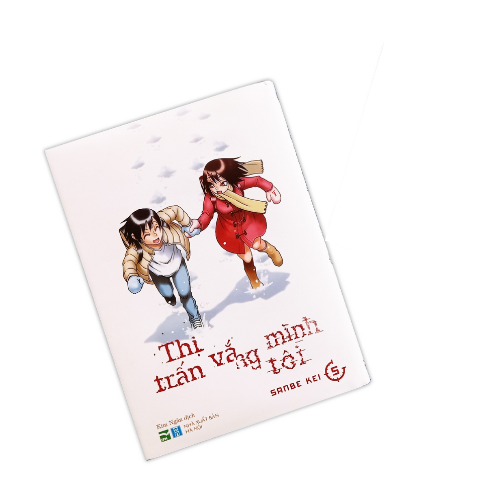 Thị Trấn Vắng Mình Tôi - 5