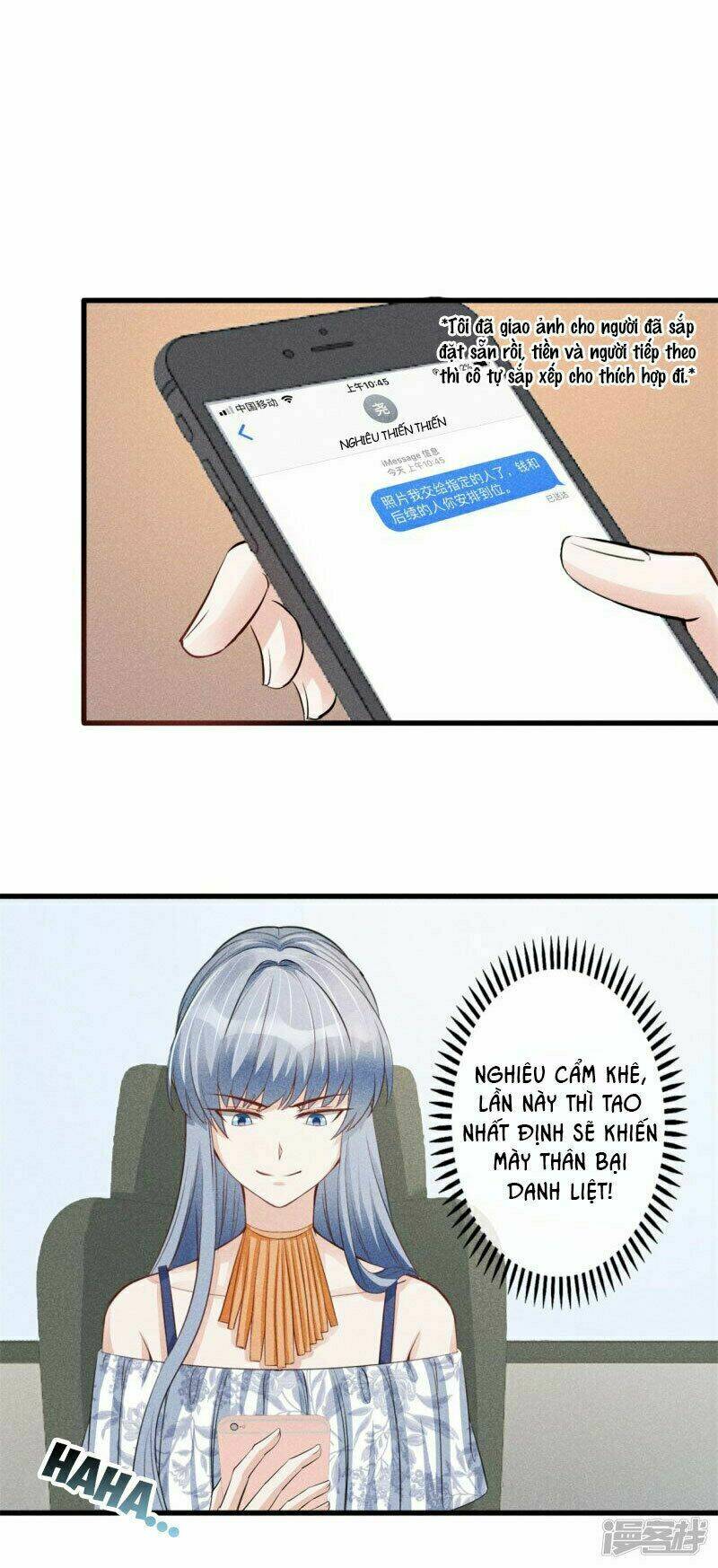 cạm bẫy lửa tình chapter 22 8