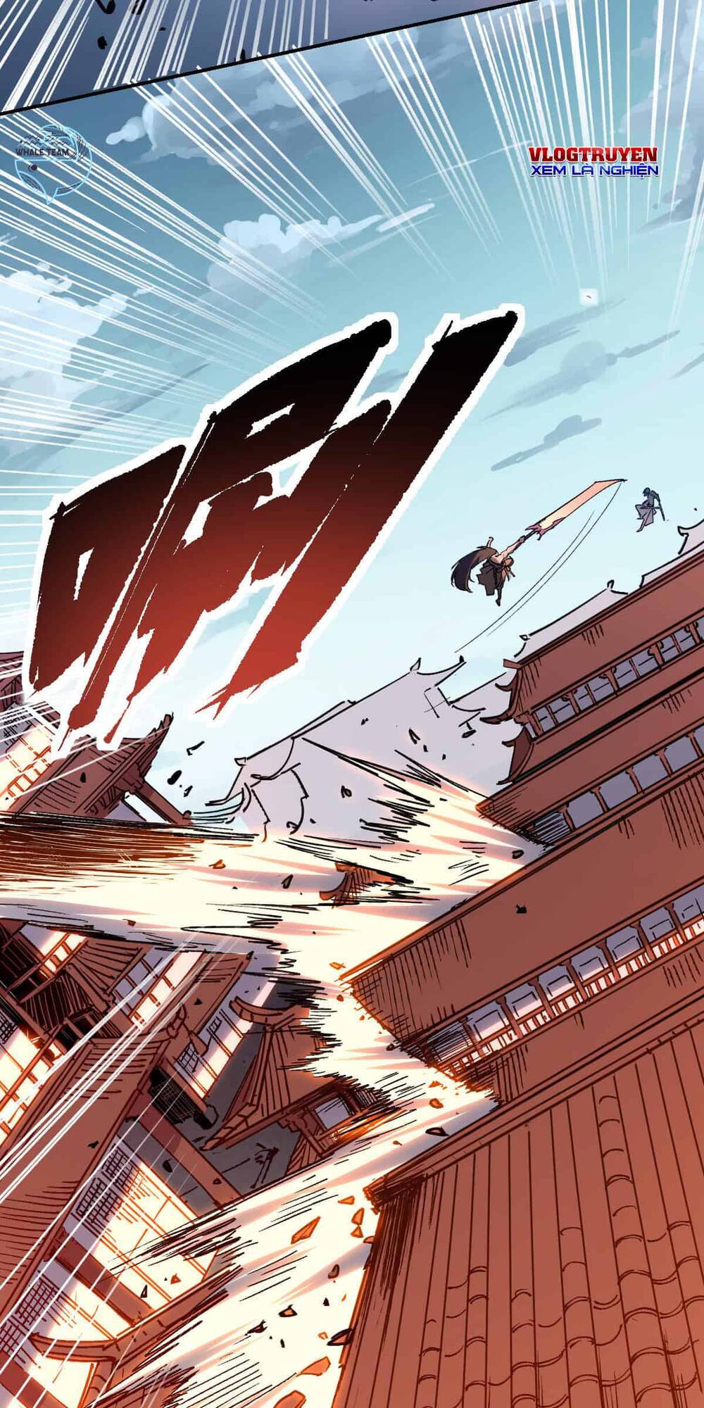 ta thực sự chỉ biết ngự kiếm thuật chapter 18 45