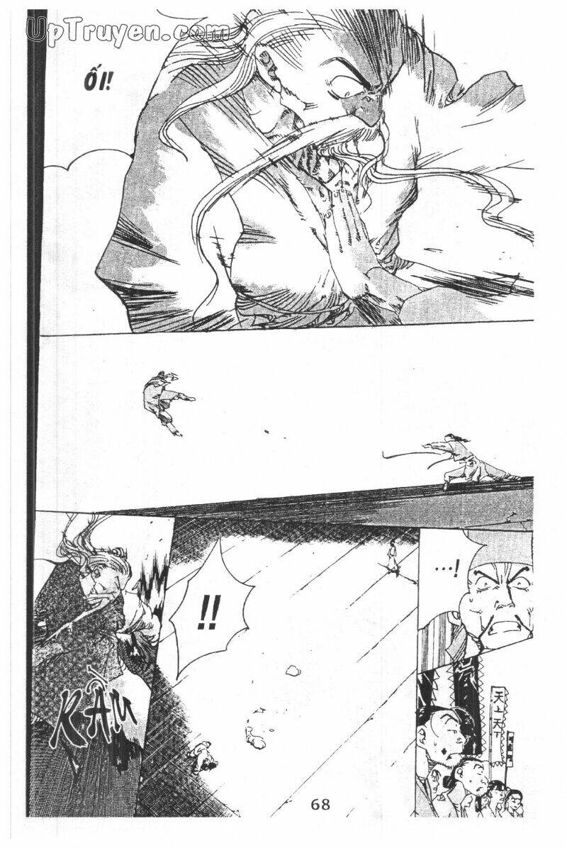 giang hồ bá đạo ký chapter 25 68