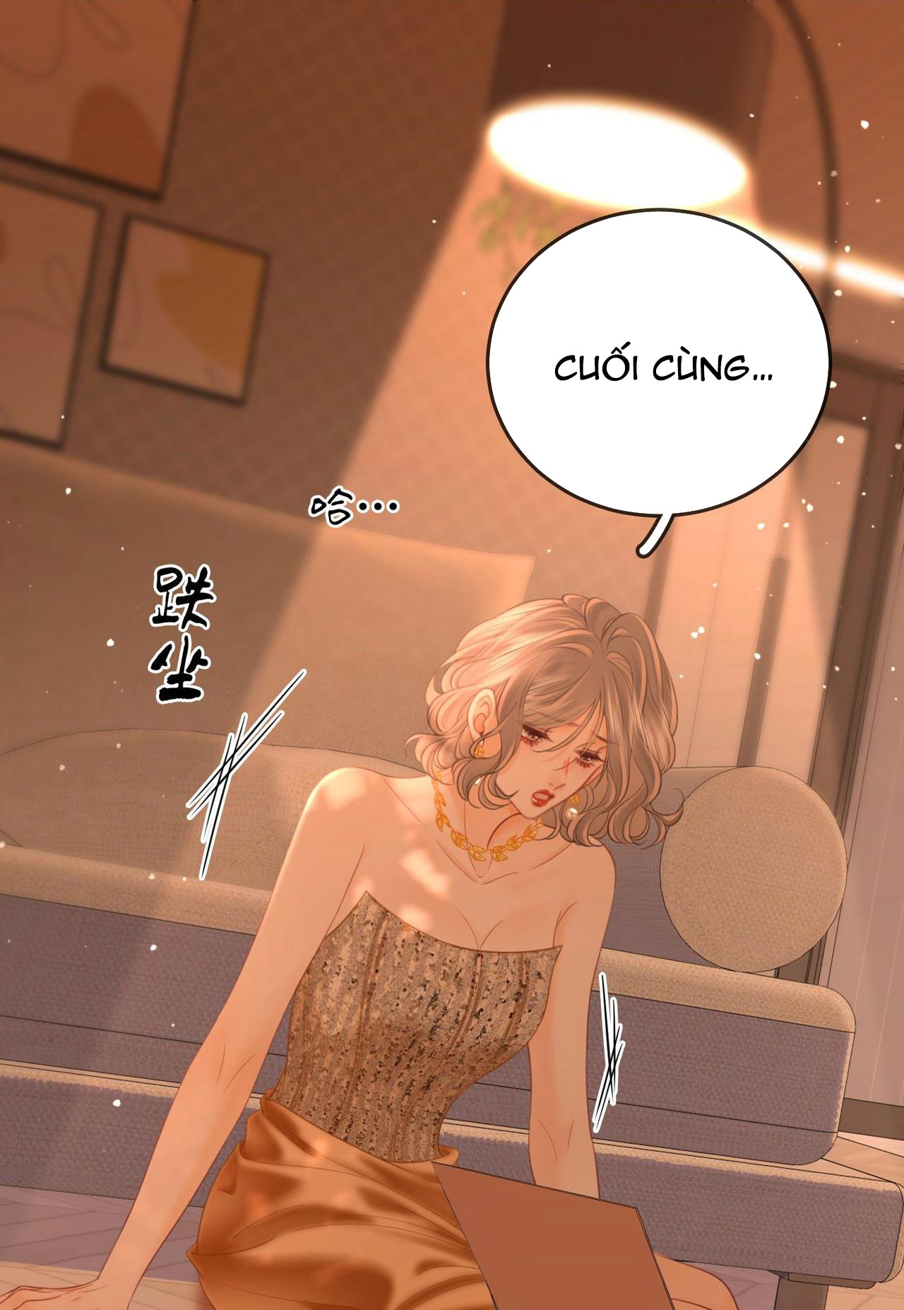 cố tiểu thư và khúc tiểu thư chapter 113 17