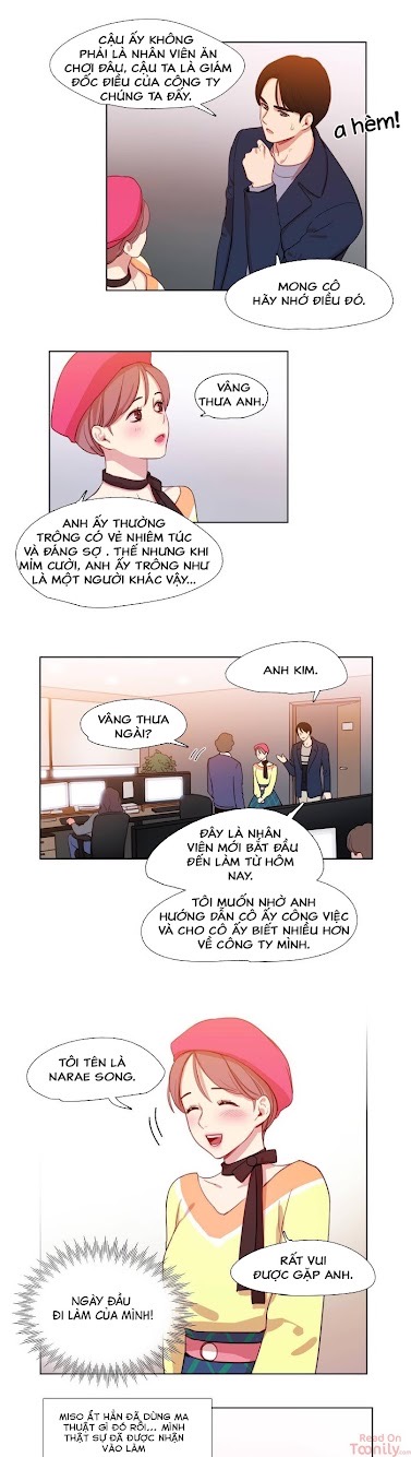 tưởng tượng của narea chapter 8 6