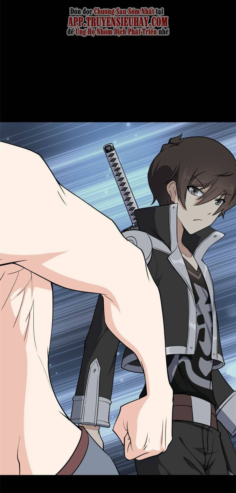 bạn gái virus của tôi chapter 241 4