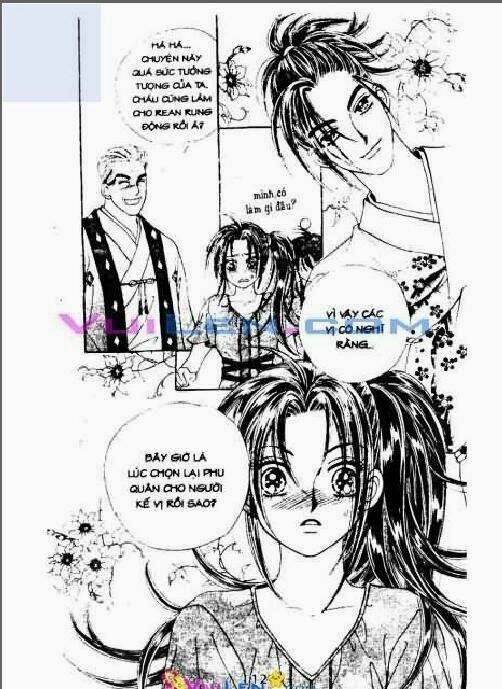 nhật ký tân hôn chapter 12 123