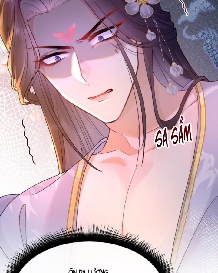quốc sư từng bị ta lừa tình lên ngôi rồi!! chapter 4 10