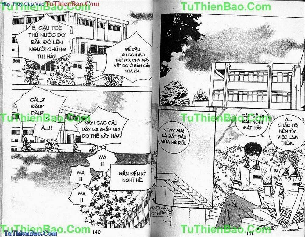 tình hay tiền - love or money chapter 5 70